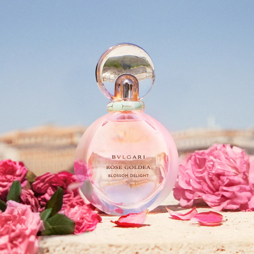 Bvlgari Rose Goldea Blossom Delight EDP 50 ml