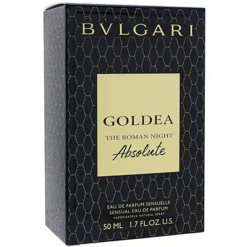 Bvlgari Goldea The Roman Night Absolute EDP 50 ml