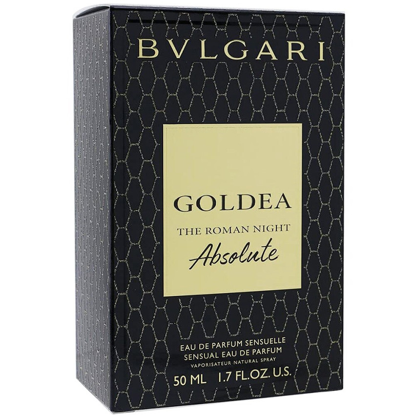 Bvlgari Goldea The Roman Night Absolute EDP 50 ml
