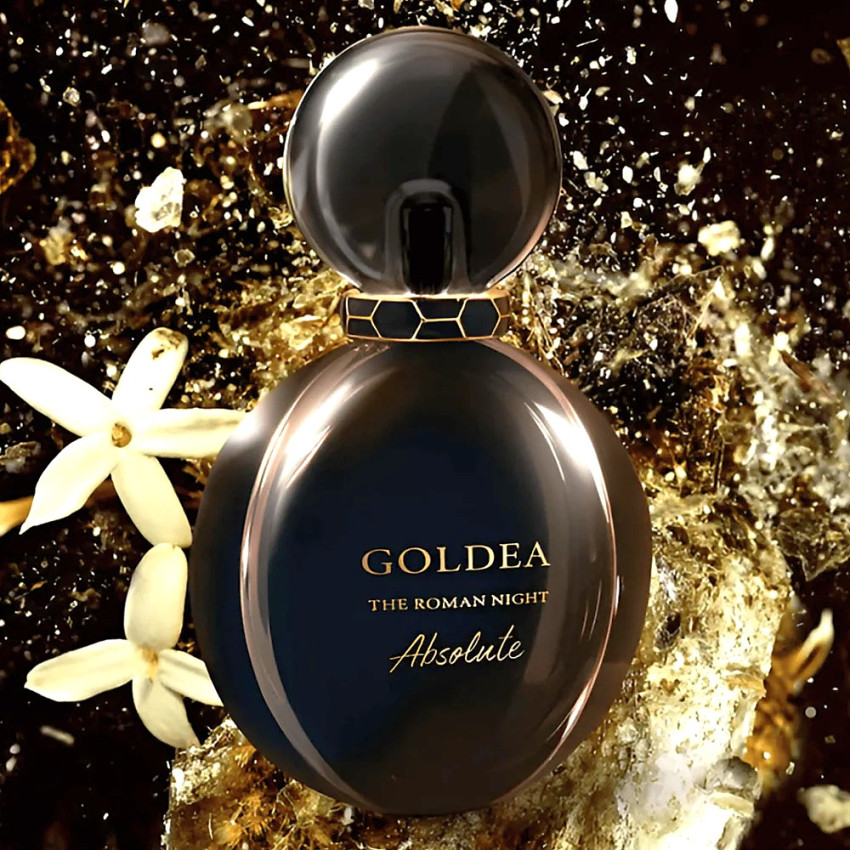 Bvlgari Goldea The Roman Night Absolute EDP 50 ml