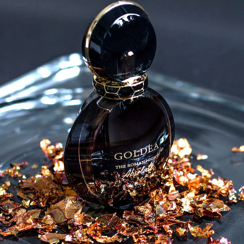 Bvlgari Goldea The Roman Night Absolute EDP 50 ml