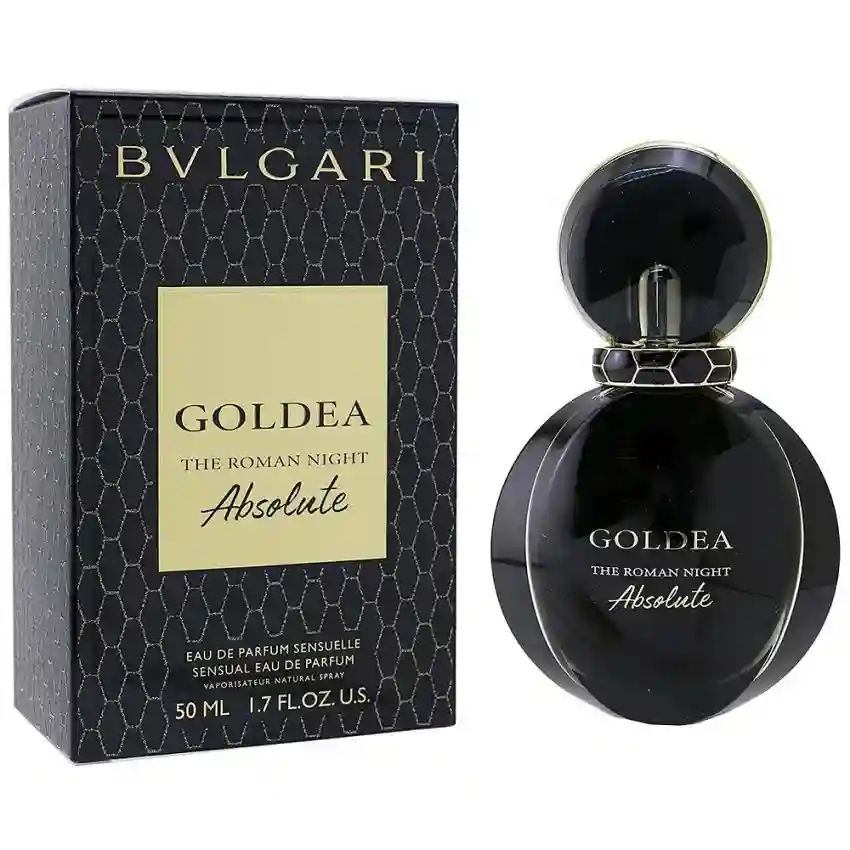 Bvlgari Goldea The Roman Night Absolute EDP 50 ml