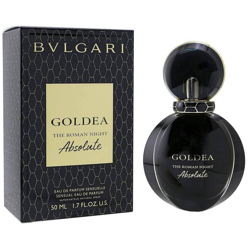 Bvlgari Goldea The Roman Night Absolute EDP 50 ml