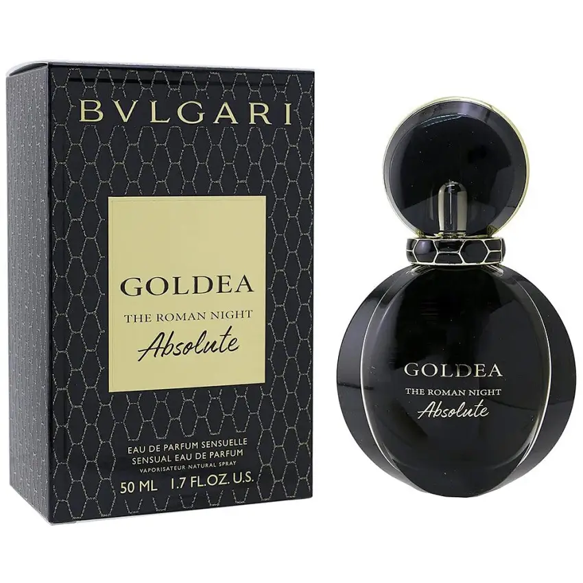 Bvlgari Goldea The Roman Night Absolute EDP 50 ml