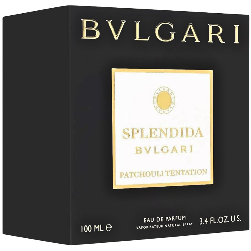 Bvlgari Splendida Patchouli Tentation EDP 100 ml