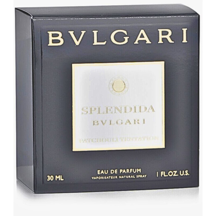 Bvlgari Splendida Patchouli Tentation EDP 30 ml