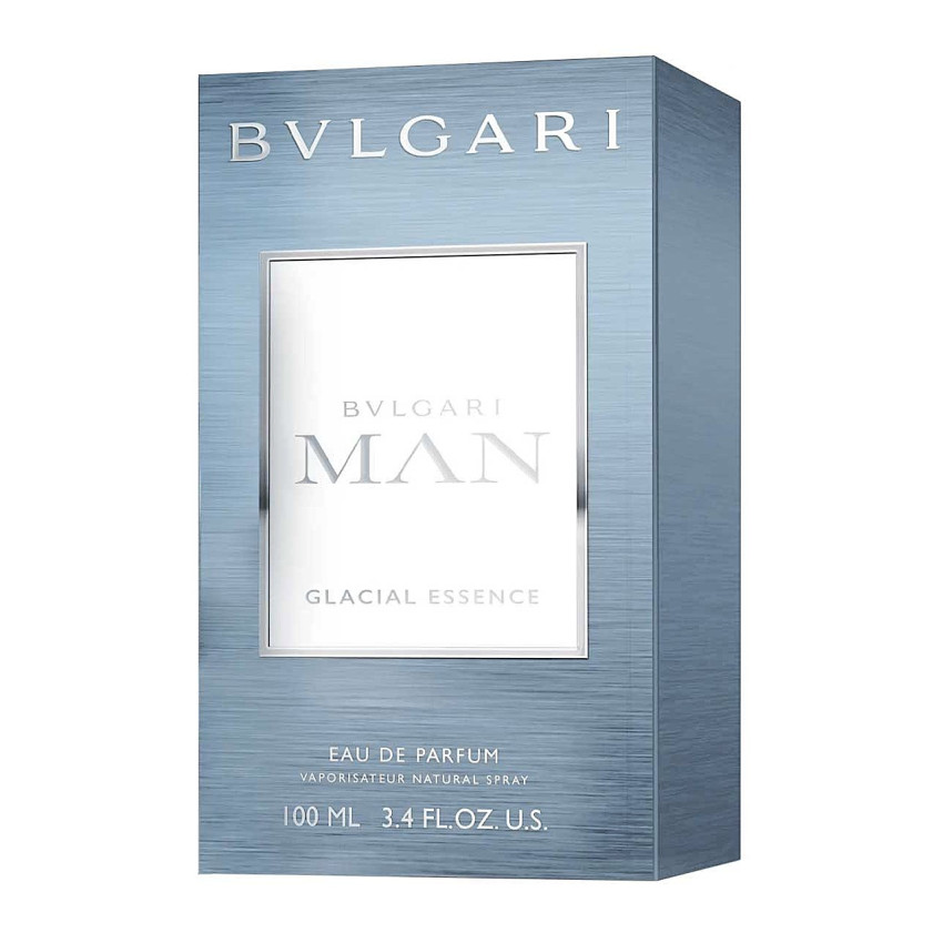 Bvlgari Man Glacial Essence EDP 100 ml