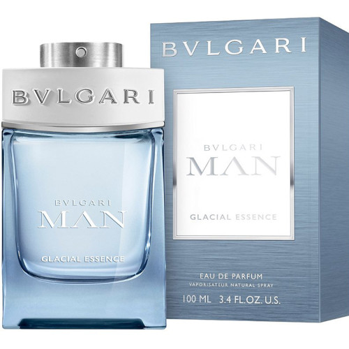 Bvlgari Man Glacial Essence EDP 100 ml