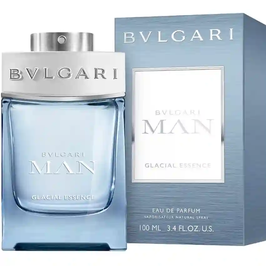 Bvlgari Man Glacial Essence EDP 100 ml
