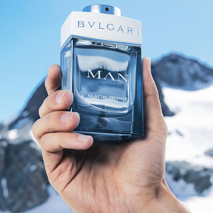 Bvlgari Man Glacial Essence EDP 100 ml