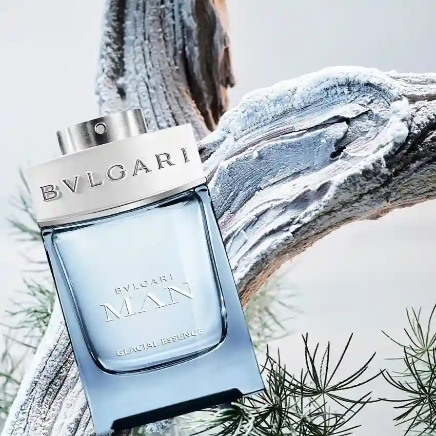 Bvlgari Man Glacial Essence EDP 100 ml