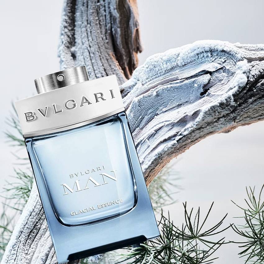 Bvlgari Man Glacial Essence EDP 100 ml