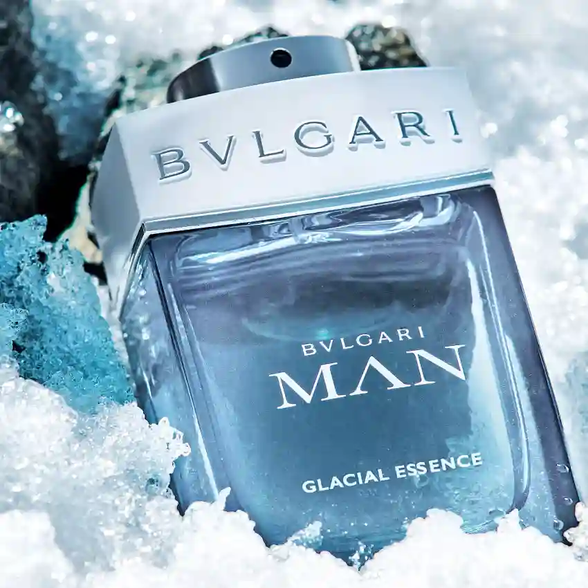 Bvlgari Man Glacial Essence EDP 60 ml
