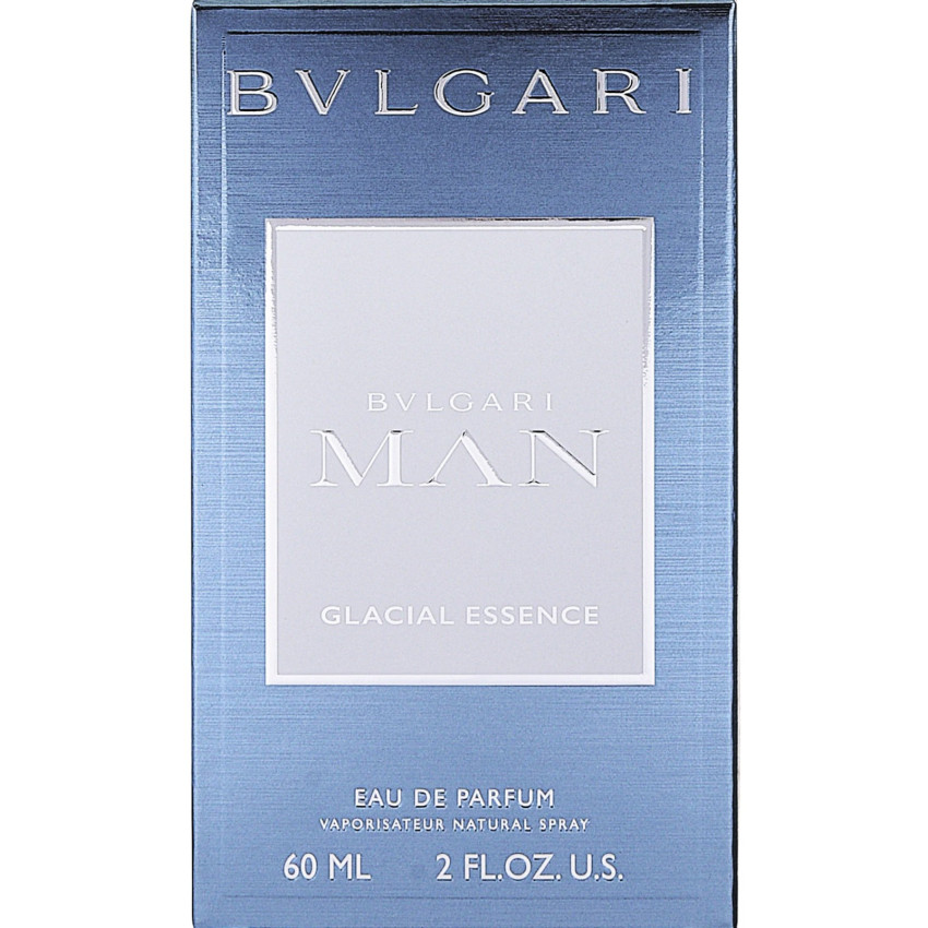 Bvlgari Man Glacial Essence EDP 60 ml