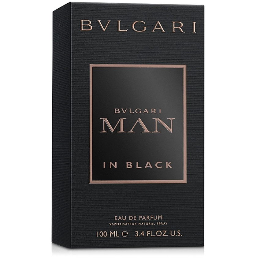 Bvlgari Man In Black EDP 100 ml 