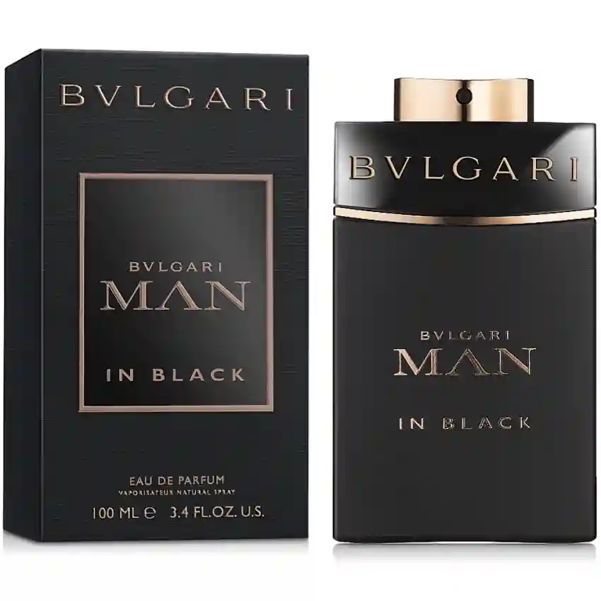 Bvlgari Man In Black EDP 100 ml 