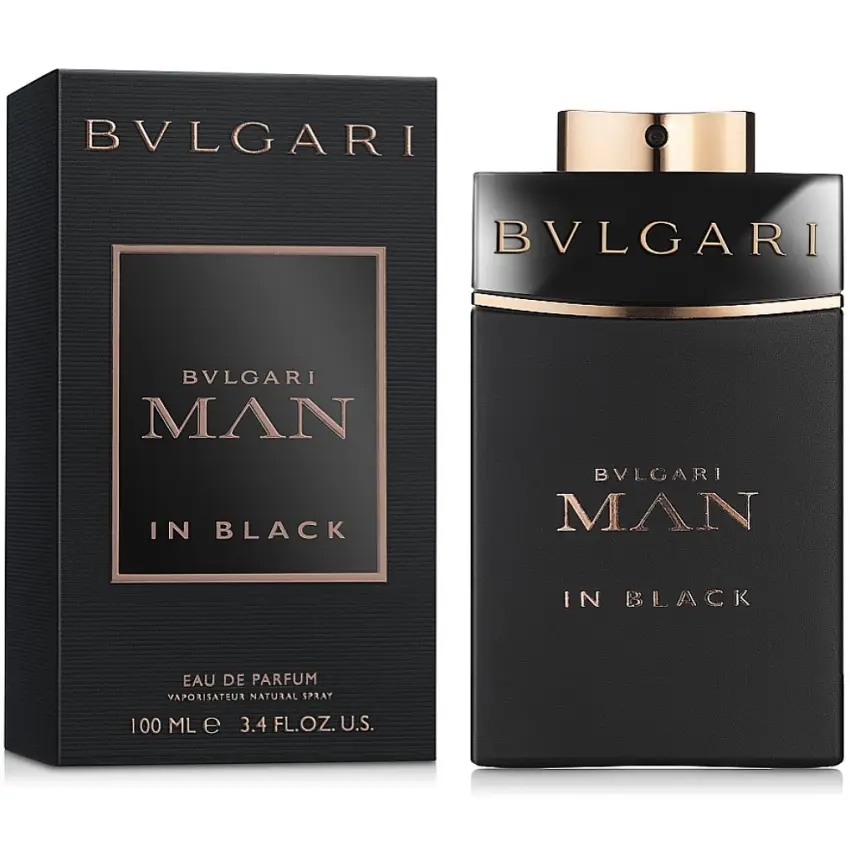 Bvlgari Man In Black EDP 100 ml