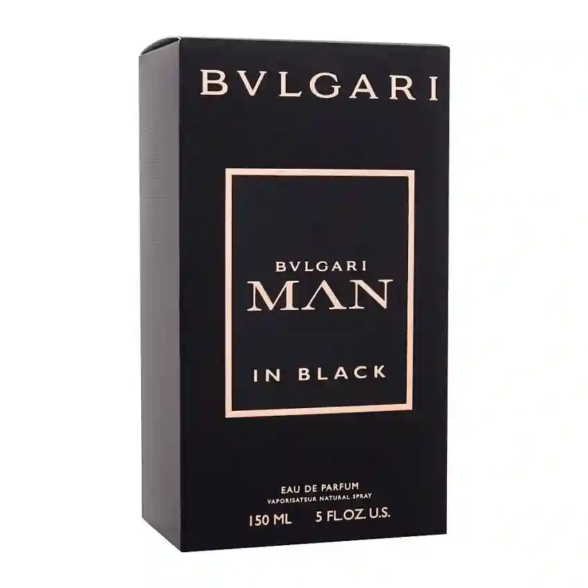 Bvlgari Man In Black EDP 150 ml
