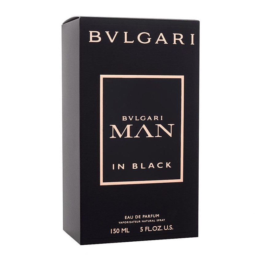 Bvlgari Man In Black EDP 150 ml