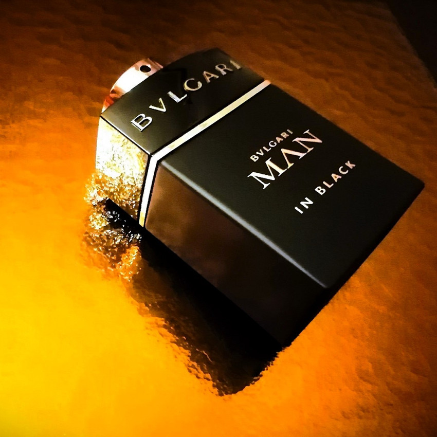 Bvlgari Man In Black EDP 100 ml 