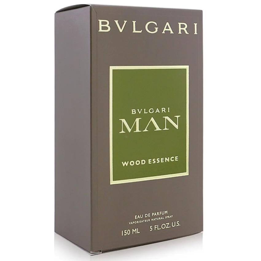 Bvlgari Man Wood Essence EDP 150 ml