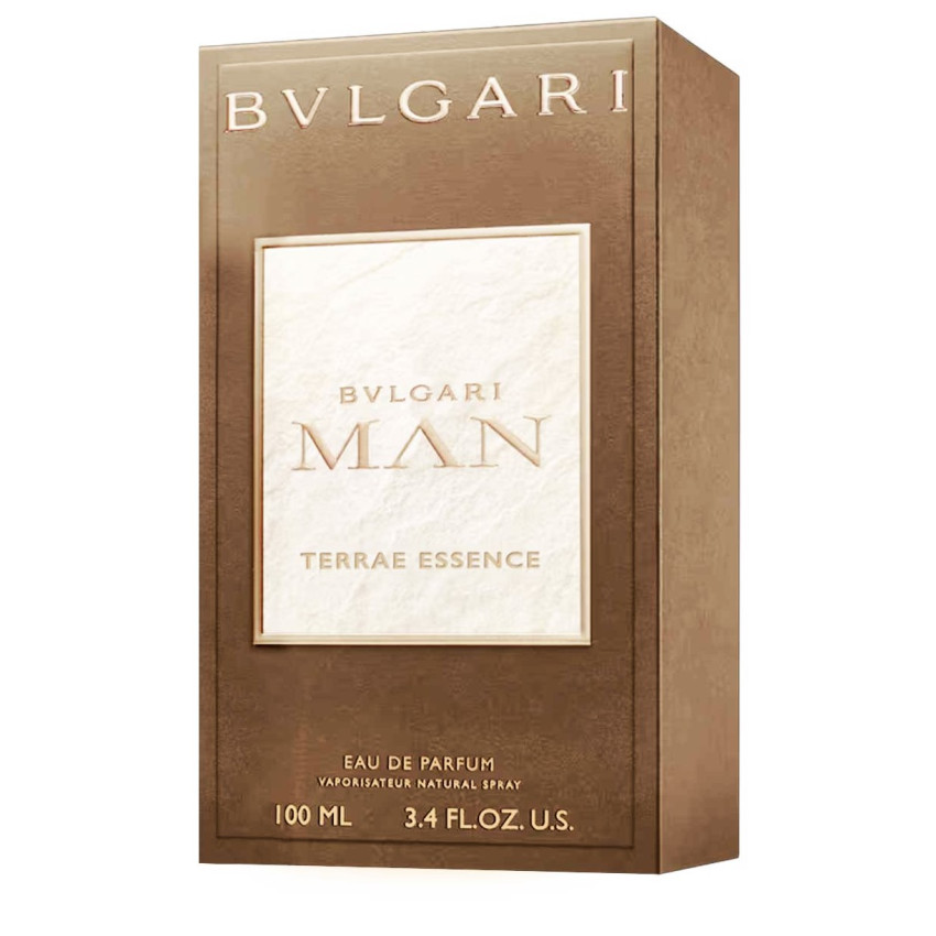 Bvlgari Man Terrae Essence EDP 100 ml