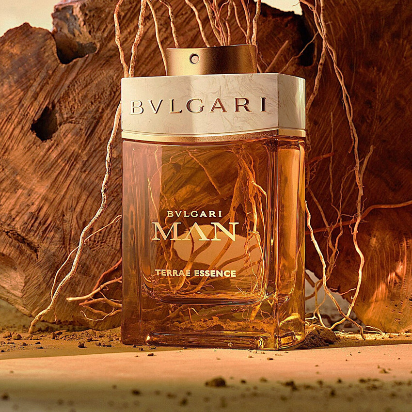 Bvlgari Man Terrae Essence EDP 100 ml