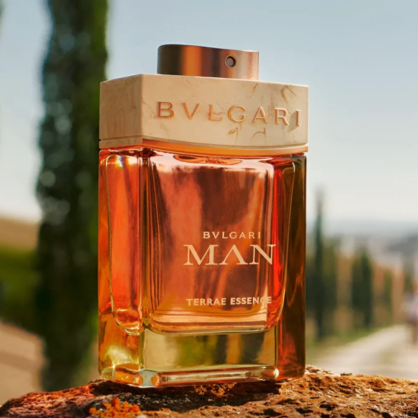 Bvlgari Man Terrae Essence EDP 100 ml