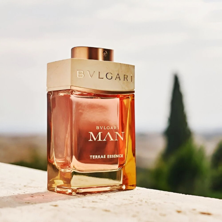 Bvlgari Man Terrae Essence EDP 100 ml