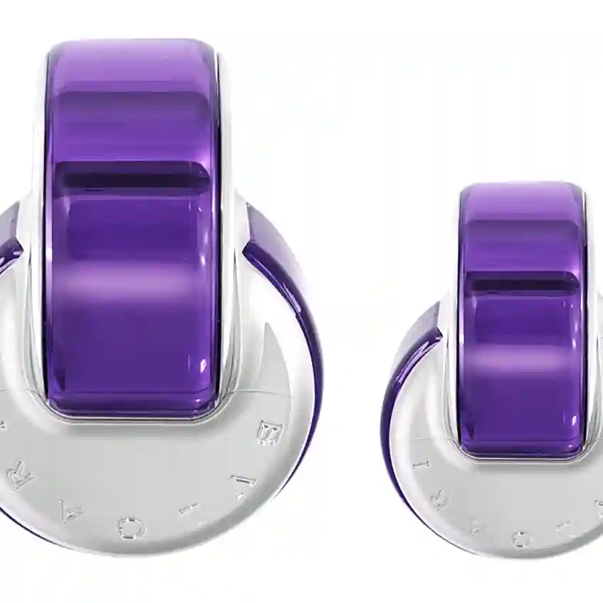 Set Cadou Bvlgari Omnia Amethyste EDT 65 ml + Travel Spray EDT 15 ml