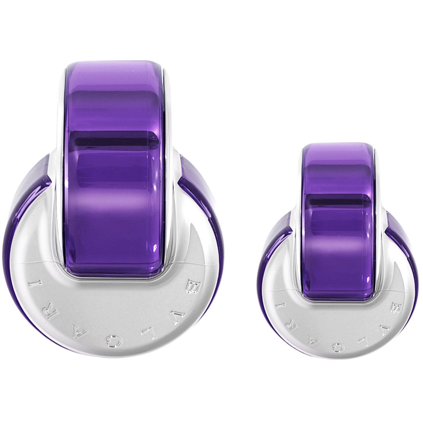 Set Cadou Bvlgari Omnia Amethyste EDT 65 ml + Travel Spray EDT 15 ml