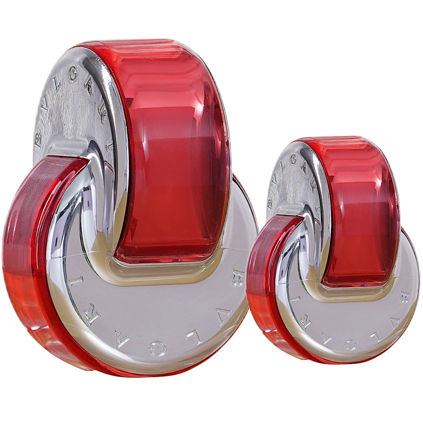 Set Cadou Bvlgari Omnia Coral EDT 65 ml + Travel Spray EDT 15 ml