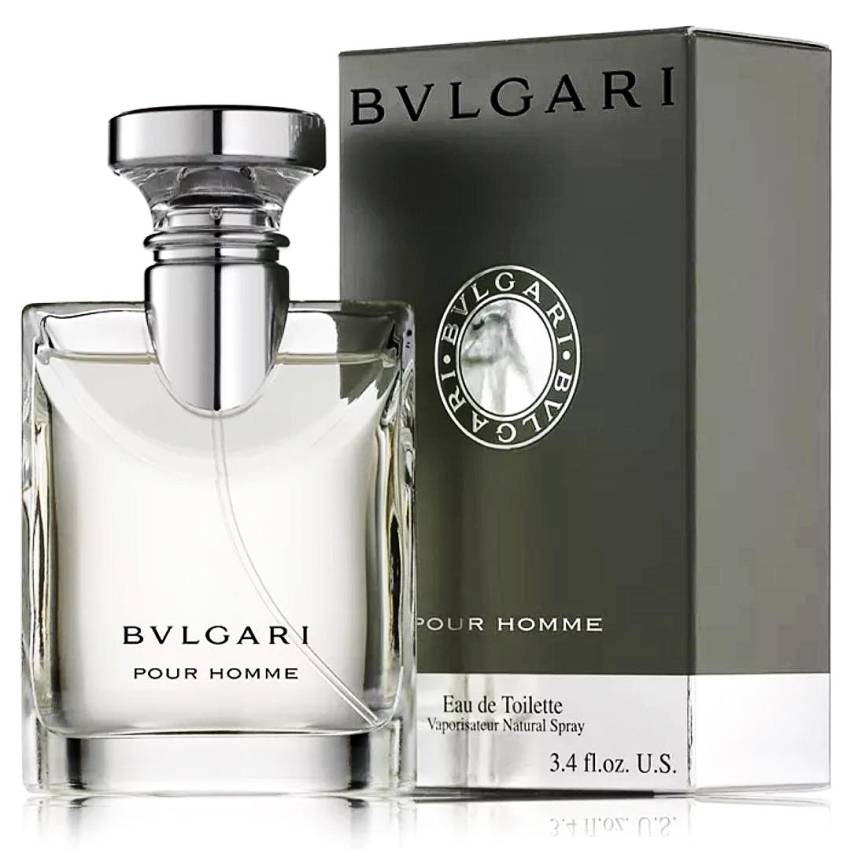 Bvlgari Pour Homme EDT 100 ml