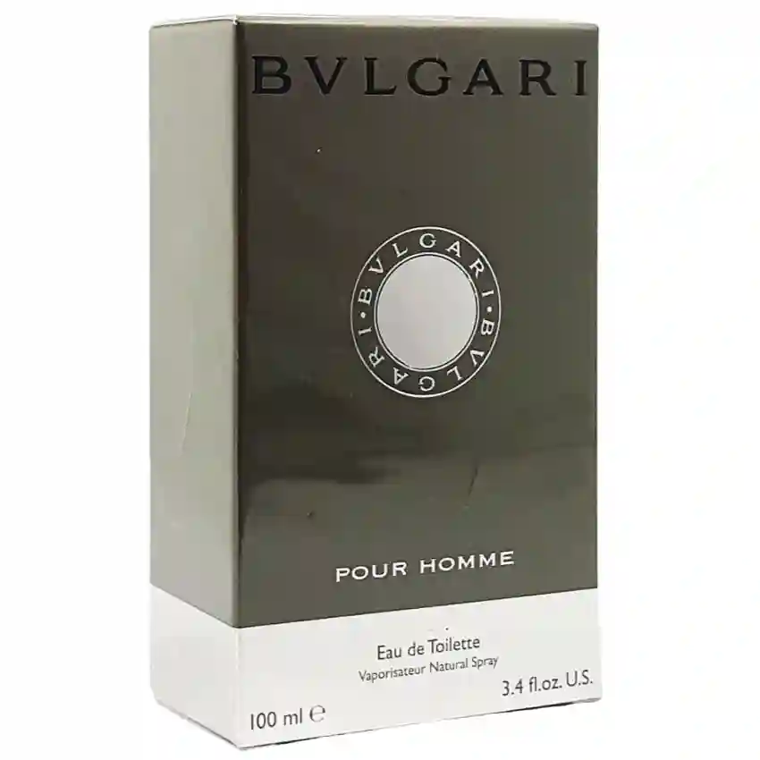 Bvlgari Pour Homme EDT 100 ml