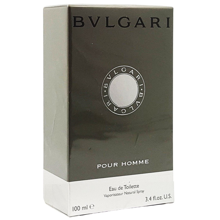 Bvlgari Pour Homme EDT 100 ml