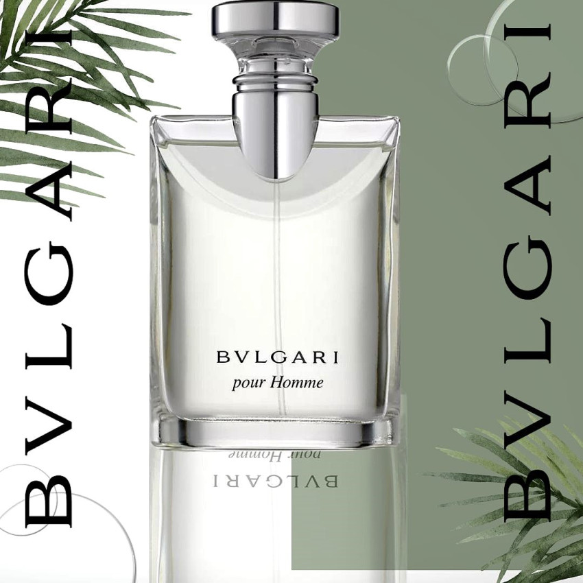 Bvlgari Pour Homme EDT 100 ml