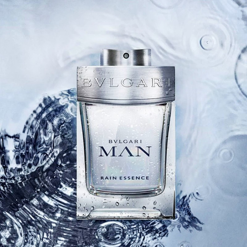 Bvlgari Man Rain Essence EDP 100 ml