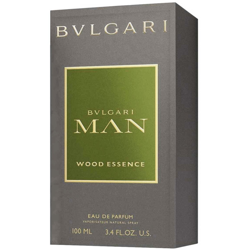 Bvlgari Man Wood Essence EDP 100 ml