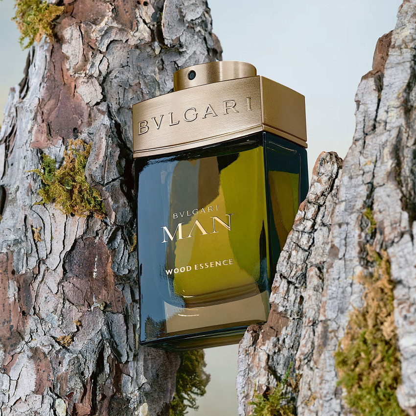 Bvlgari Man Wood Essence EDP 150 ml