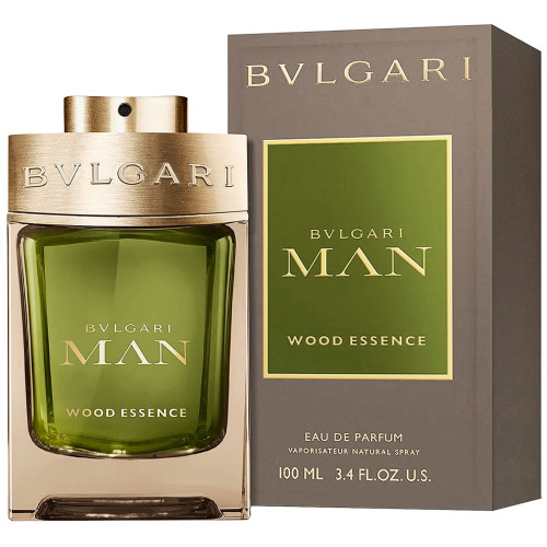 Bvlgari Man Wood Essence EDP 100 ml