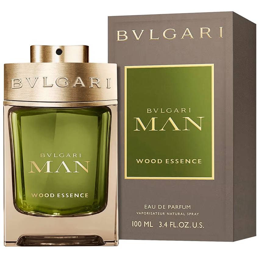 Bvlgari Man Wood Essence EDP 100 ml