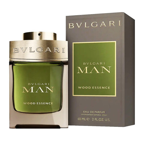 Bvlgari Man Wood Essence EDP 60 ml