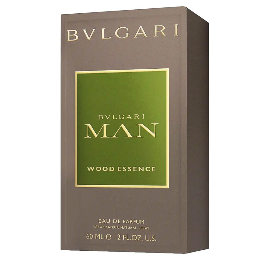 Bvlgari Man Wood Essence EDP 60 ml