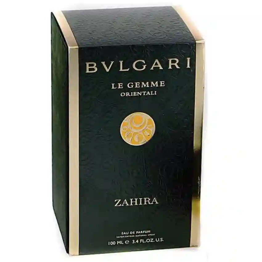 Bvlgari Le Gemme Orientali Zahira EDP 100 ml