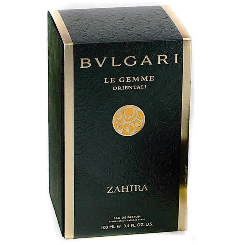 Bvlgari Le Gemme Orientali Zahira EDP 100 ml