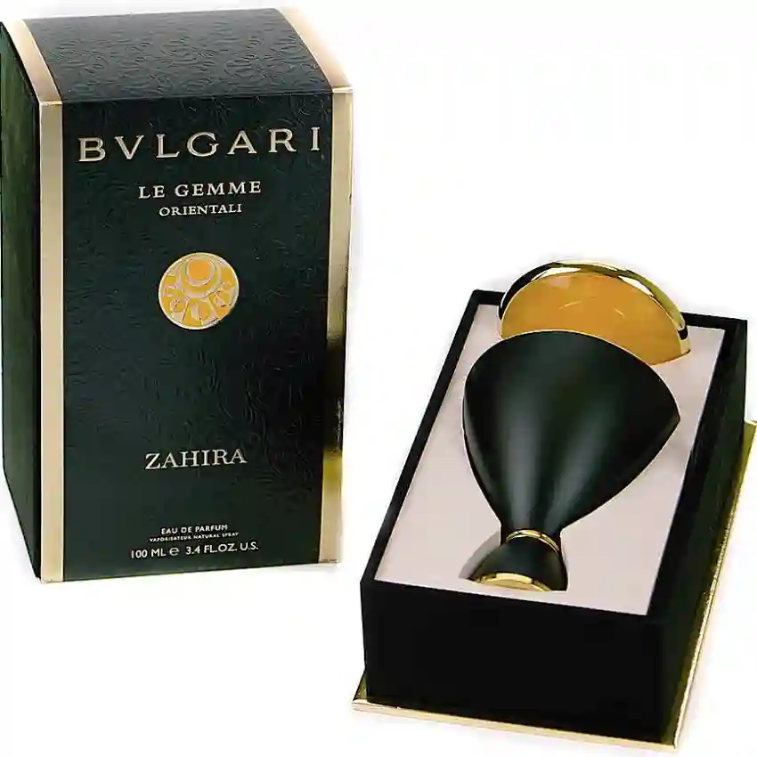 Bvlgari Le Gemme Orientali Zahira EDP 100 ml