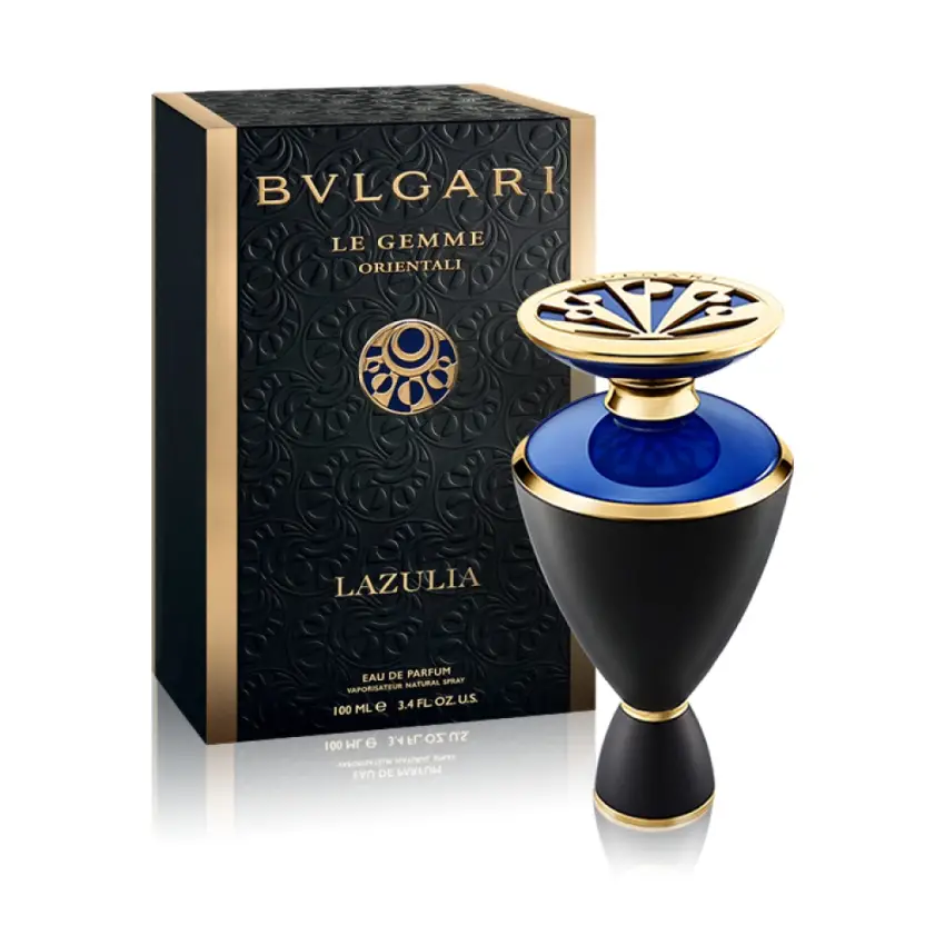 Bvlgari Le Gemme Orientali Lazulia EDP 100 ml