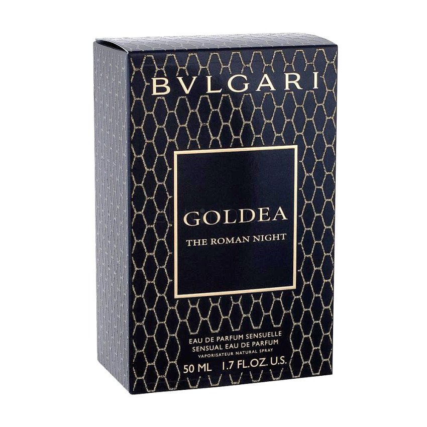 Bvlgari Goldea The Roman Night Sensuelle EDP 50 ml