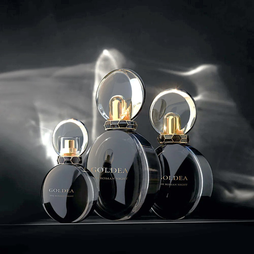 Bvlgari Goldea The Roman Night Sensuelle EDP 50 ml