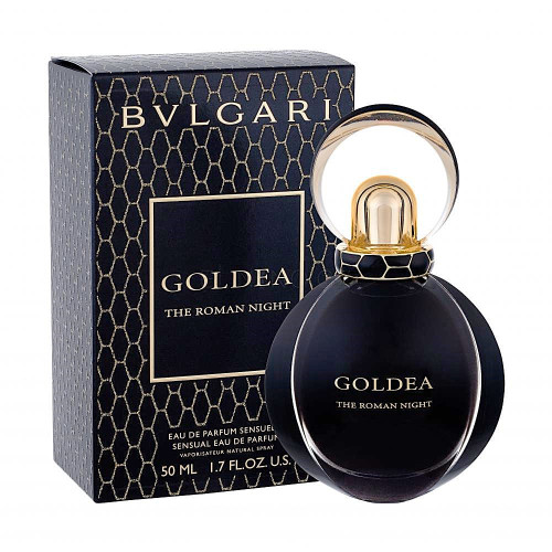 Bvlgari Goldea The Roman Night Sensuelle EDP 50 ml